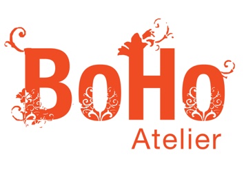 BoHo Atelier logo 354x250