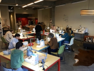 Open Atelier Dinsdagavond (pare wkn) 7 jan t/m 10 juni 2025